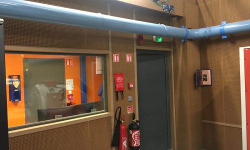 Panneaux acoustiques ignifuges pour ERP | Artphony Fabricant français de panneaux décoratifs acoustiques