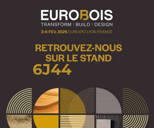 Salon Eurobois 2026, Lyon