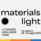 Salon Materials & Light, Paris